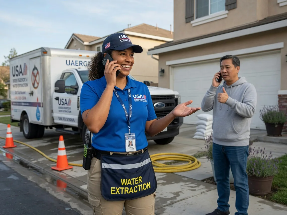 Emergency Water Removal East Rutherford, NJ FAQs
